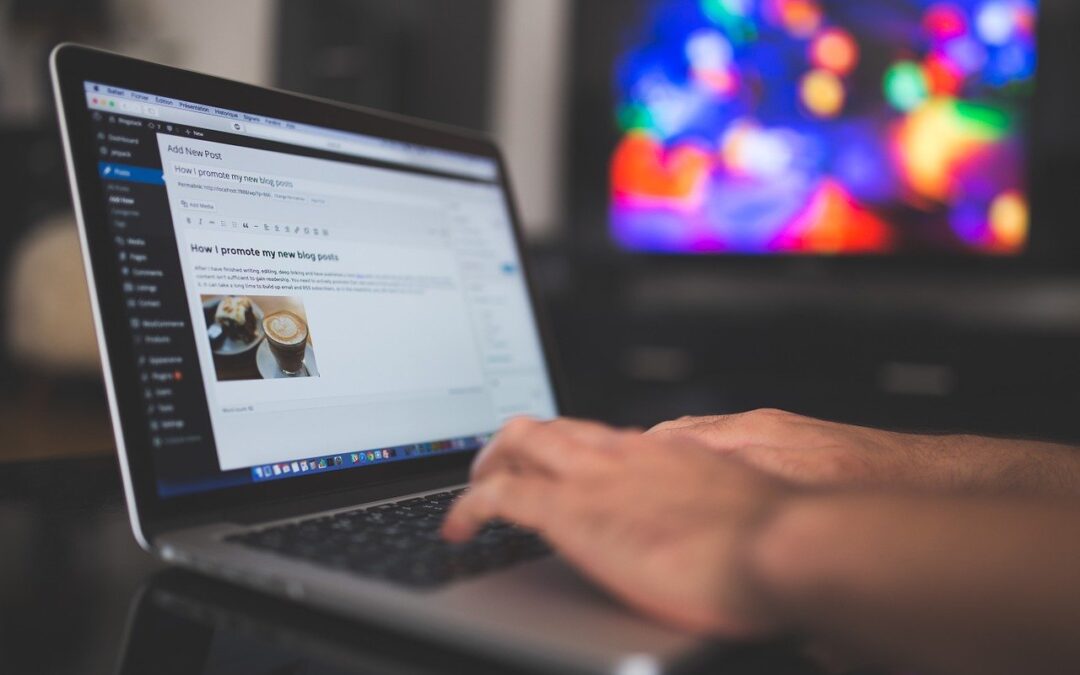 5 façons de développer votre entreprise grâce au blogging