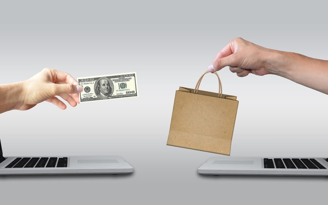 entreprise en ligne