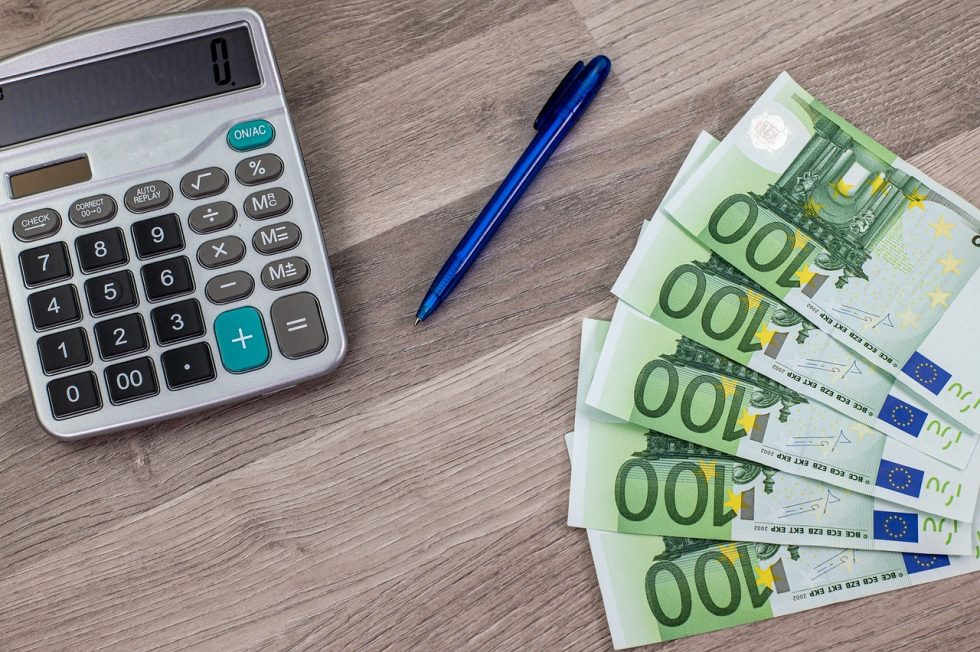 Facilité de découvert bancaire.