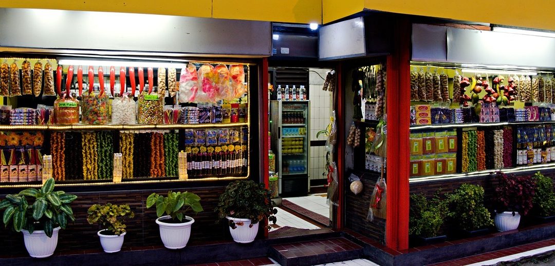 Qu’est-ce qu’un magasin?