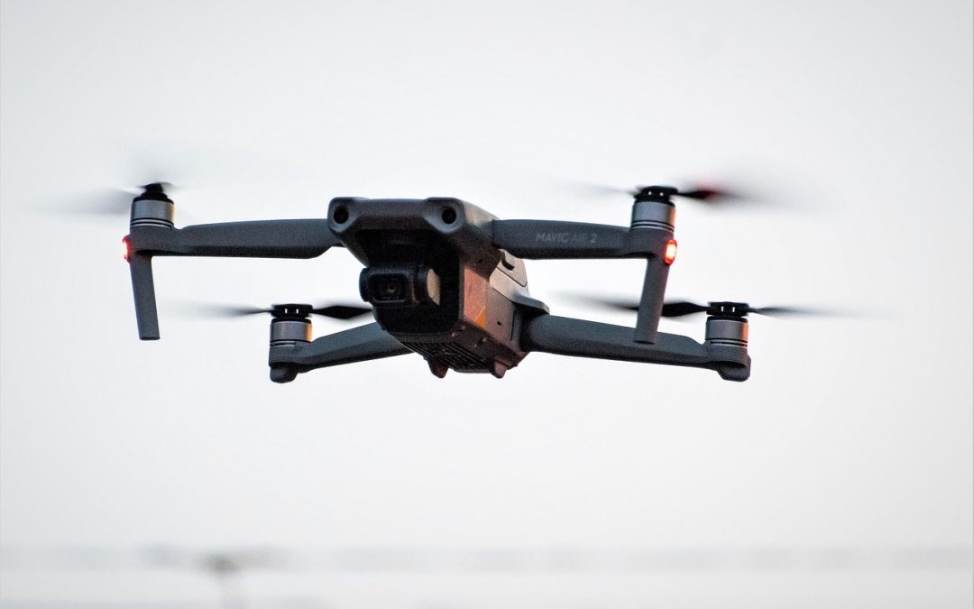 « Pourquoi acheter un drone quand on peut en fabriquer un ?