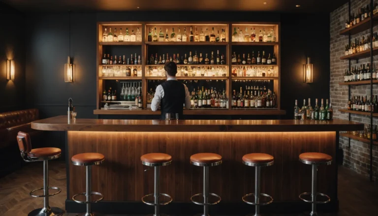 comment ouvrir un bar
