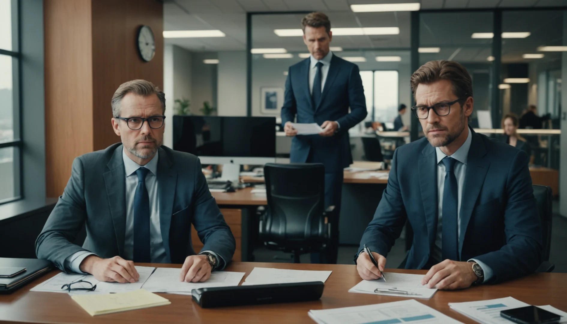 Cadre vs Non Cadre Statuts et Différences en Entreprise