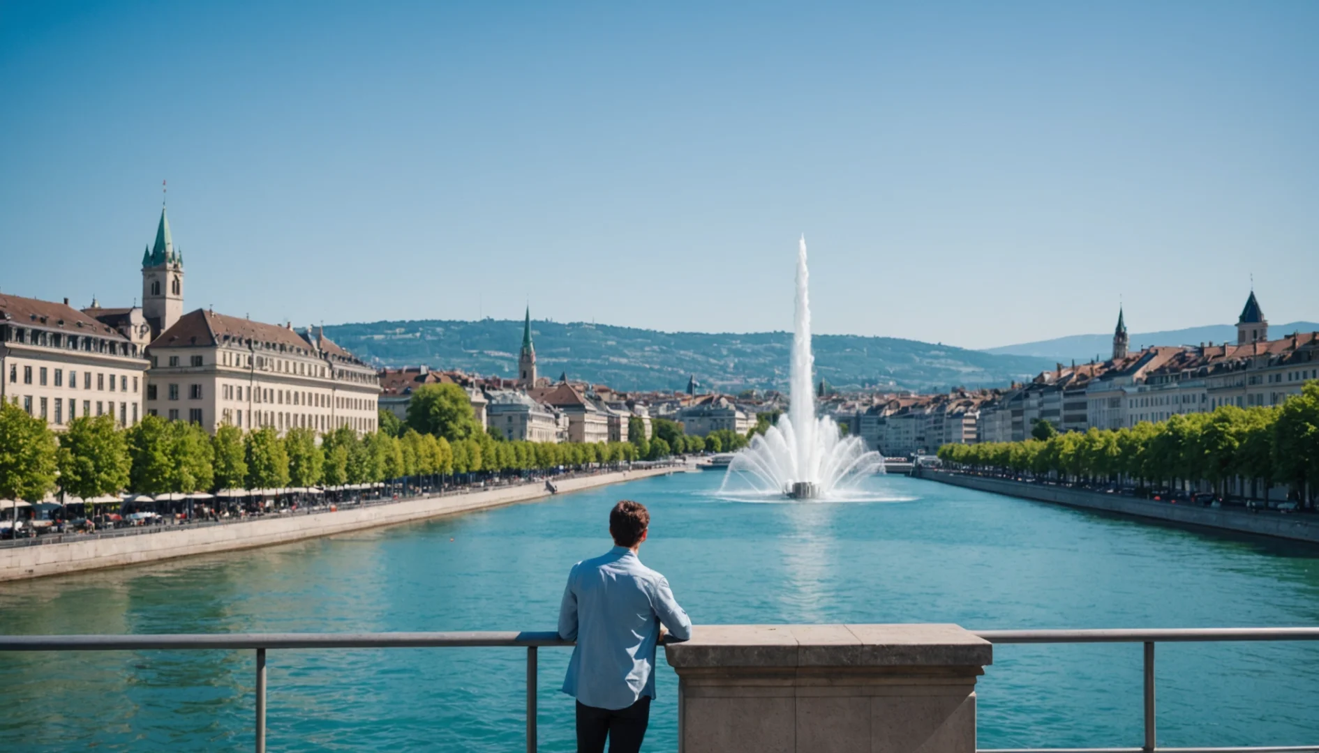 3 bonnes raisons d'opter pour le statut de quasi-résident à Genève