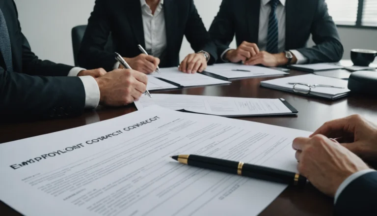 contrat de travail clause de mobilité
