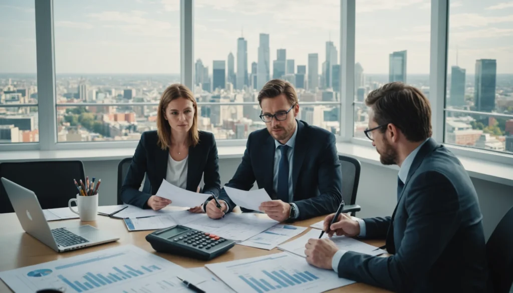 pret financement entreprise