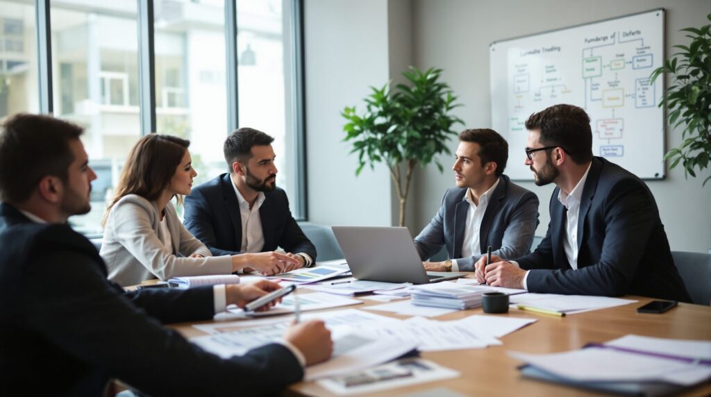comment ce passe une liquidation judiciaire