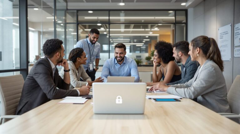 qui est responsable de la sécurité dans une entreprise