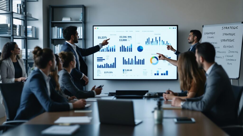 comment analyser la concurrence d'une entreprise