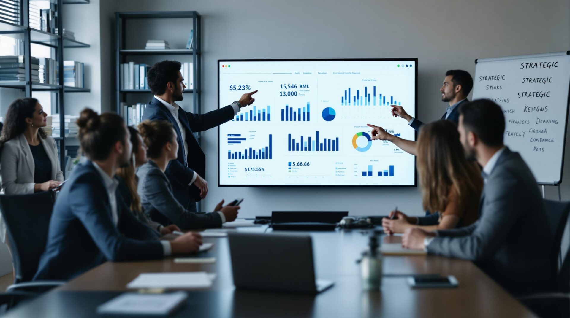 comment analyser la concurrence d'une entreprise