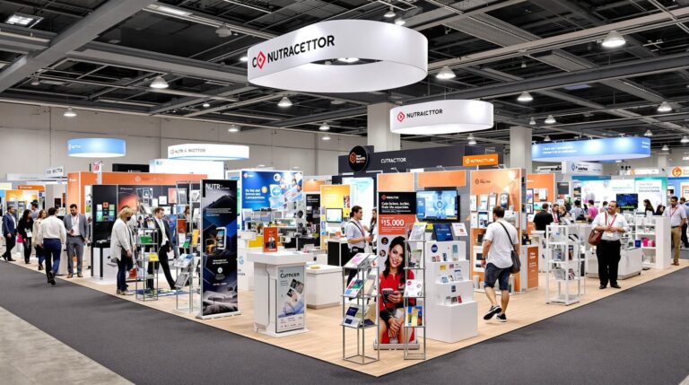 plv stand