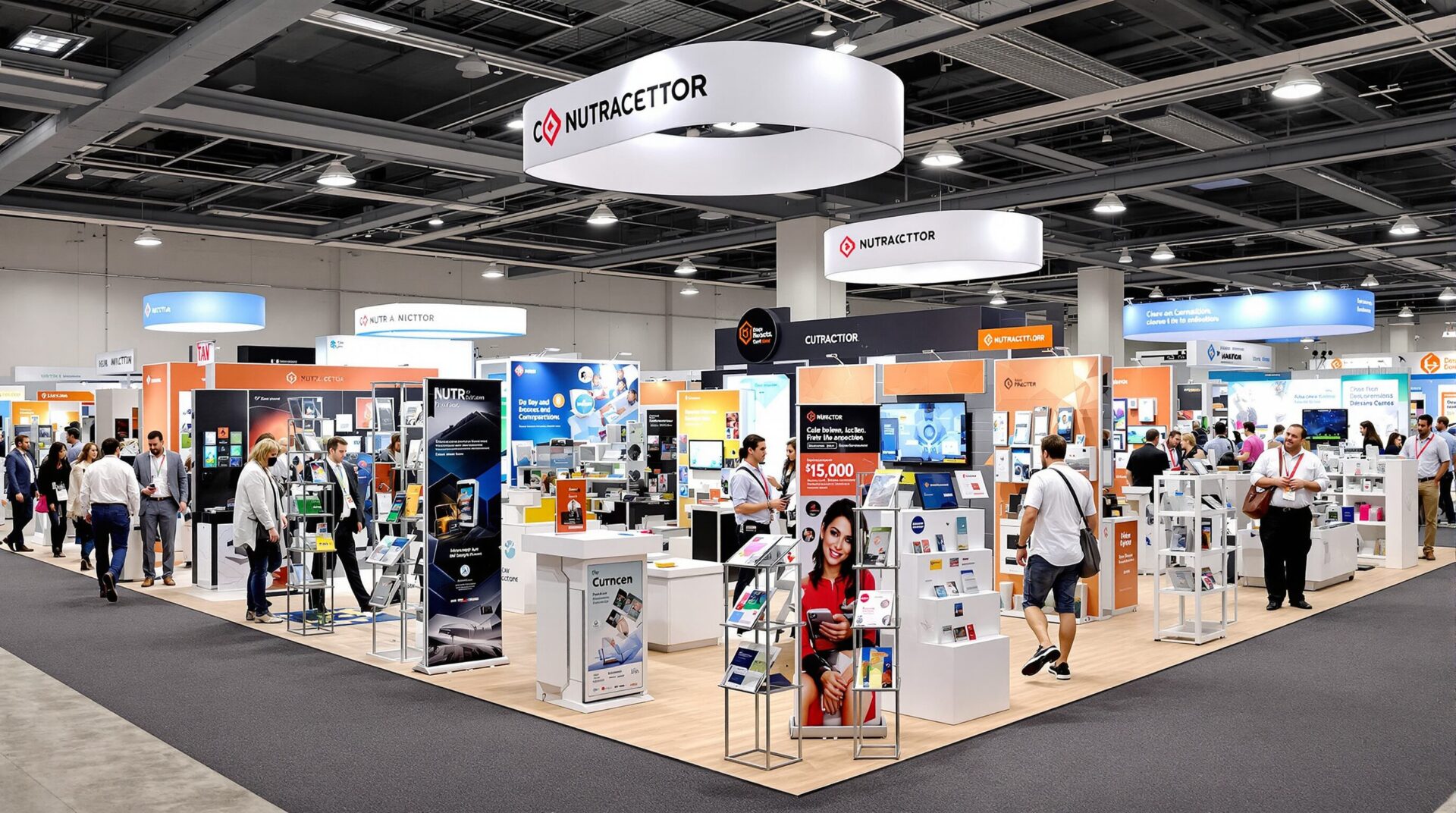 plv stand