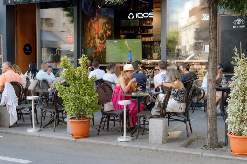 reprendre un restaurant sans expérience