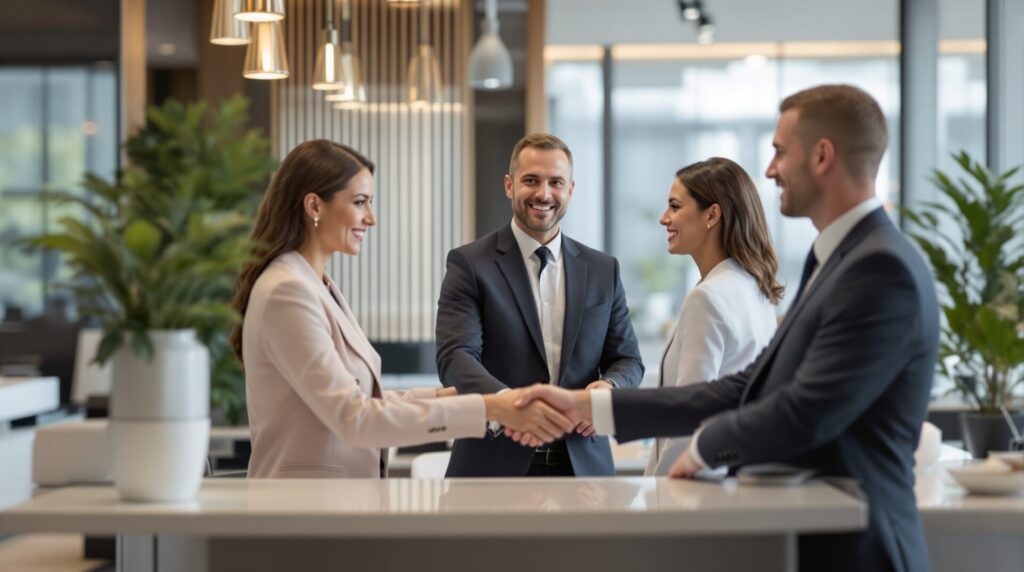 monter une conciergerie