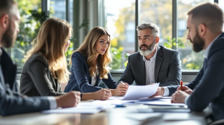 décès gérant sarl