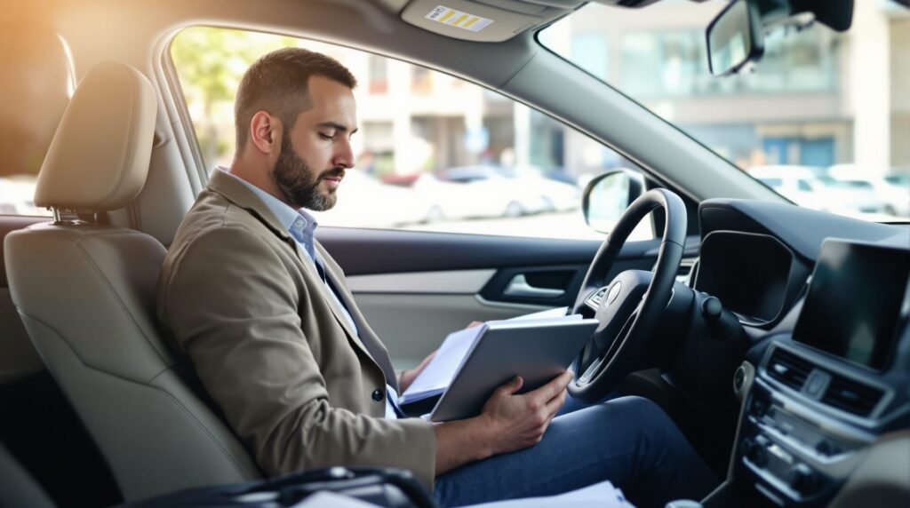 frais kilométriques auto entrepreneur