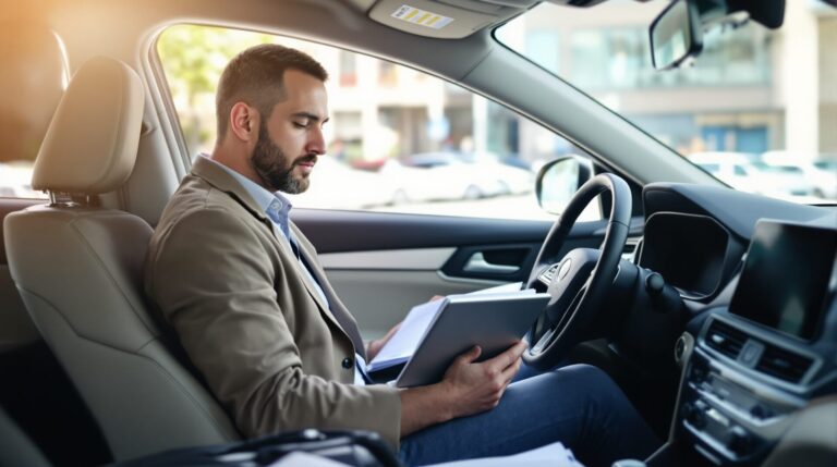 frais kilométriques auto entrepreneur