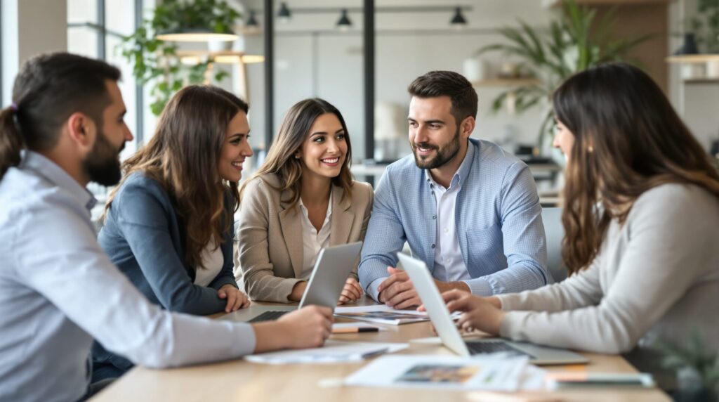 liste des réseaux de mandataires immobiliers