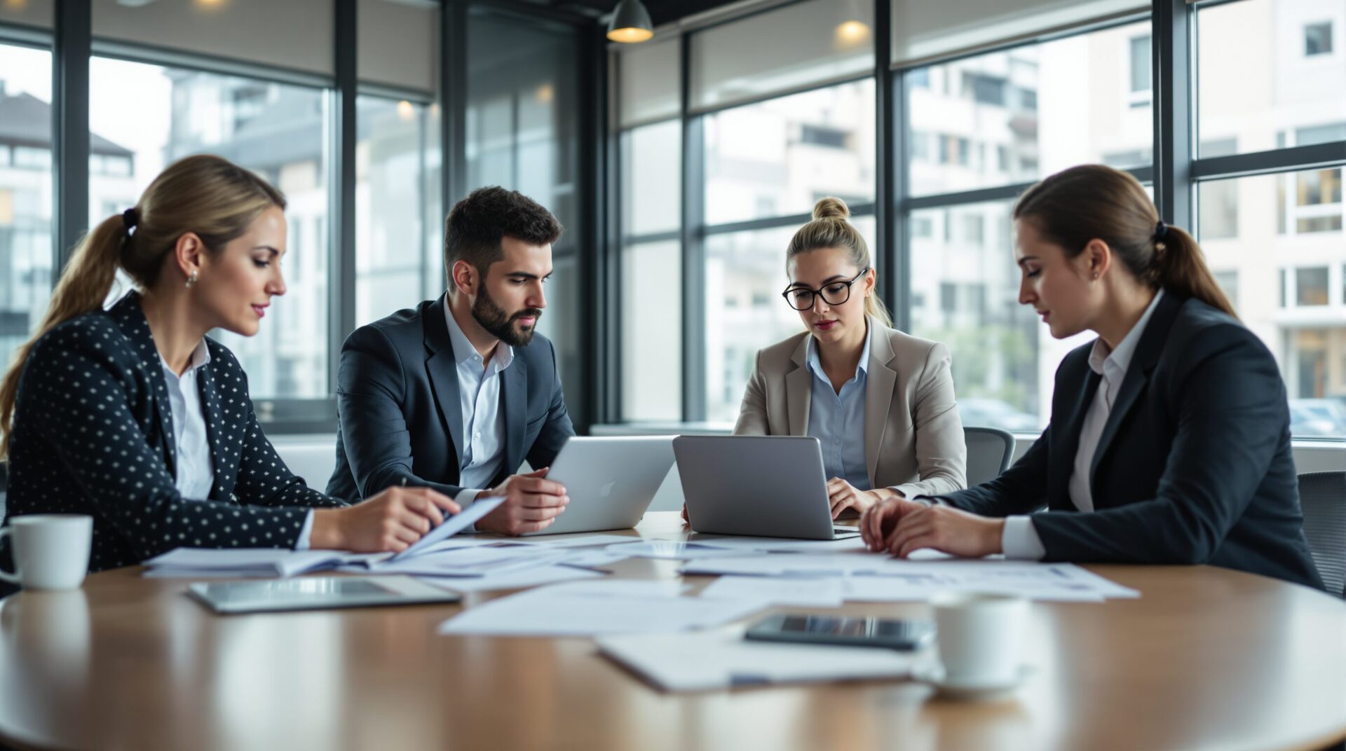 organisateur de salon