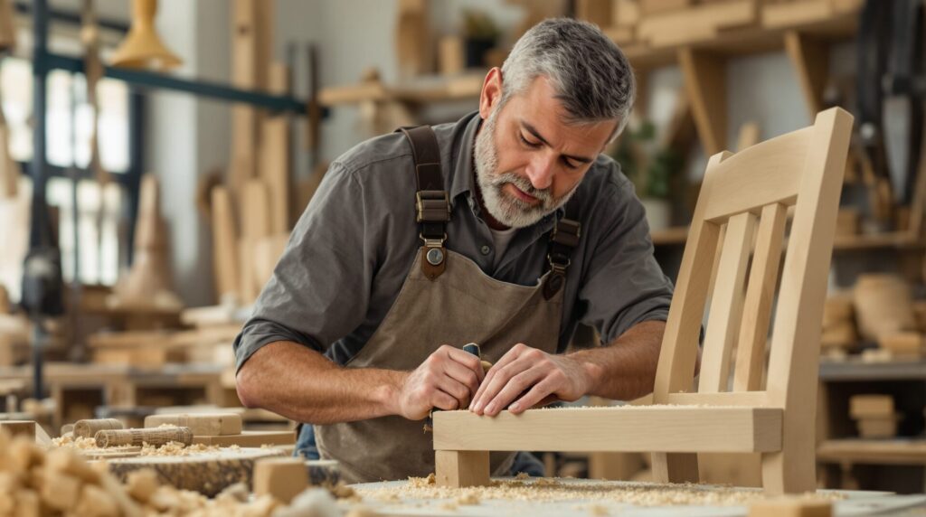 prestation de service artisanale exemple