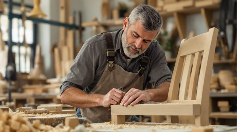 prestation de service artisanale exemple