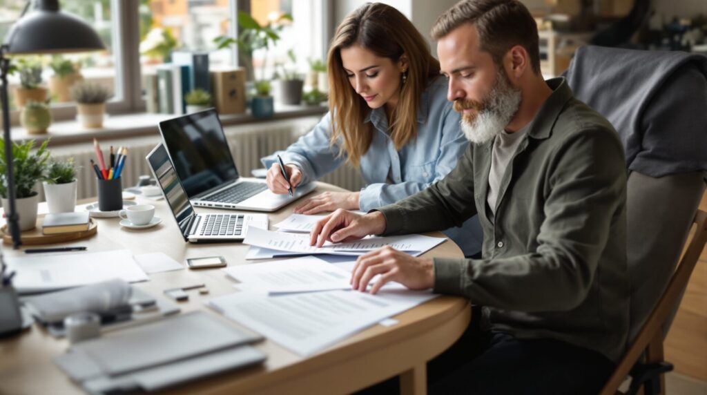 calcul des cotisations tns