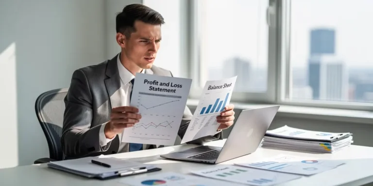 difference compte de resultat et bilan