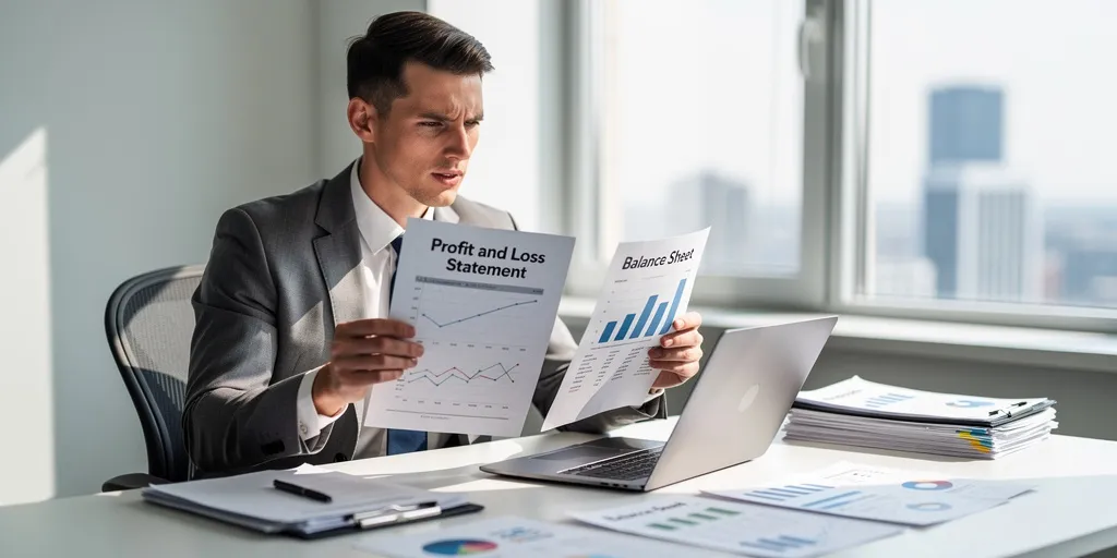 difference compte de resultat et bilan