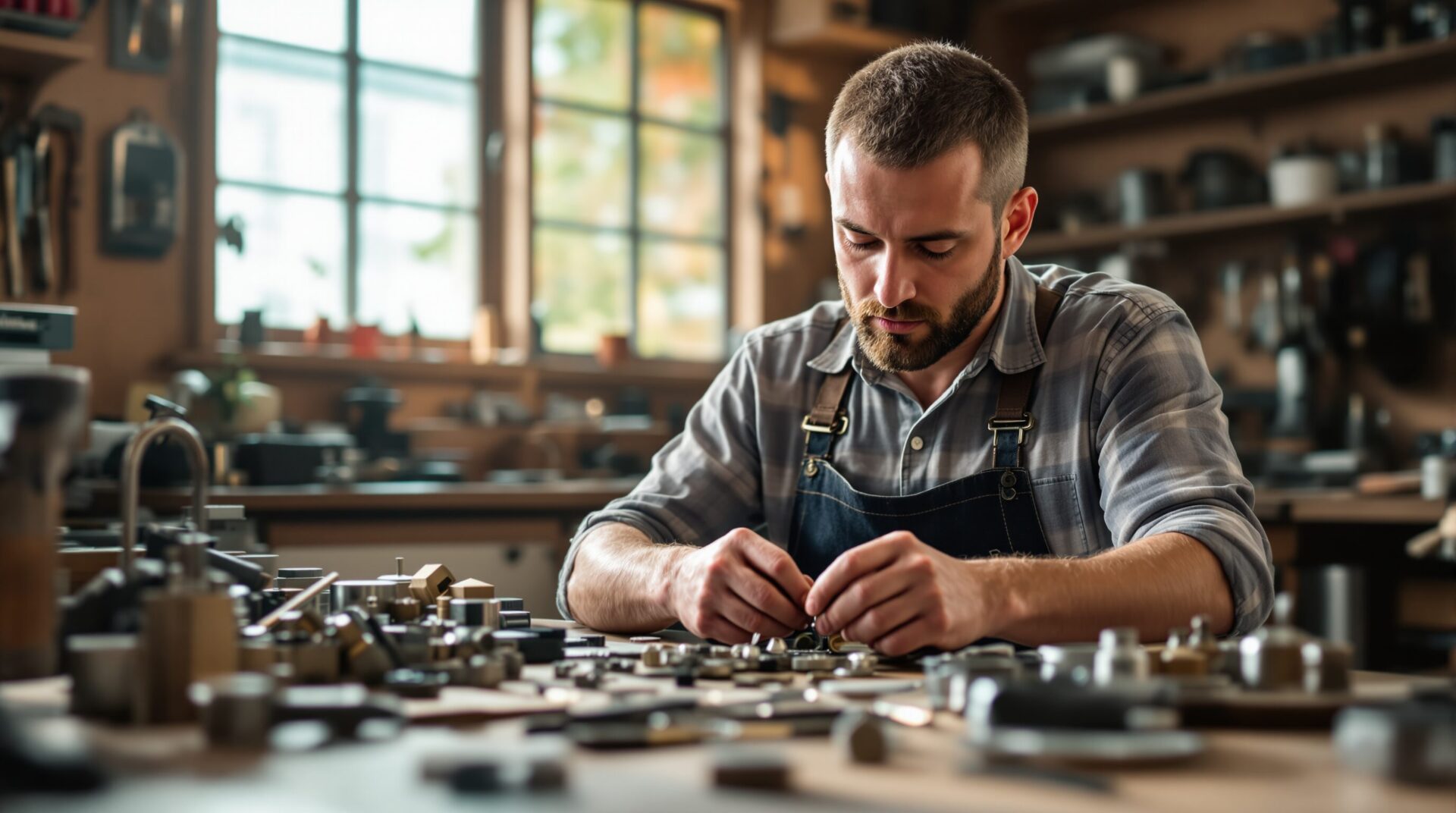 liste des activités artisanales réglementées