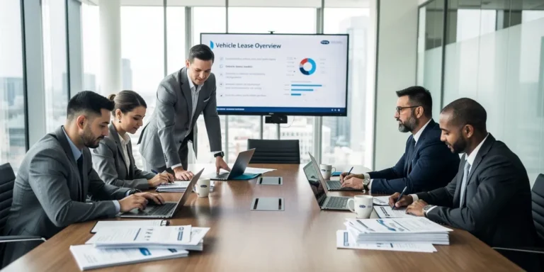 location longue durée société