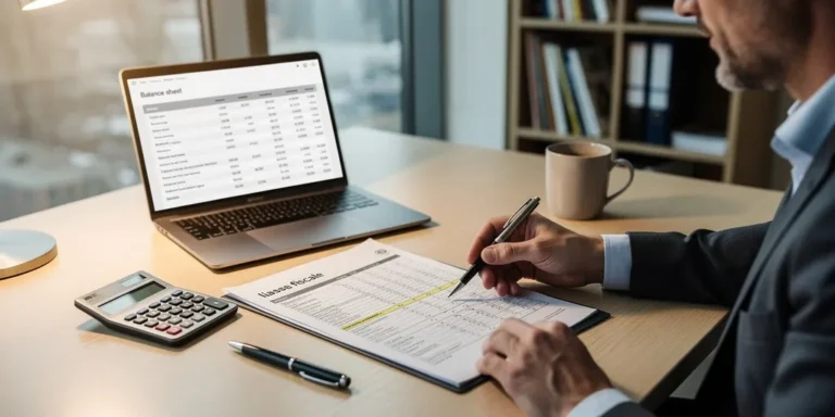 c'est quoi la liasse fiscale