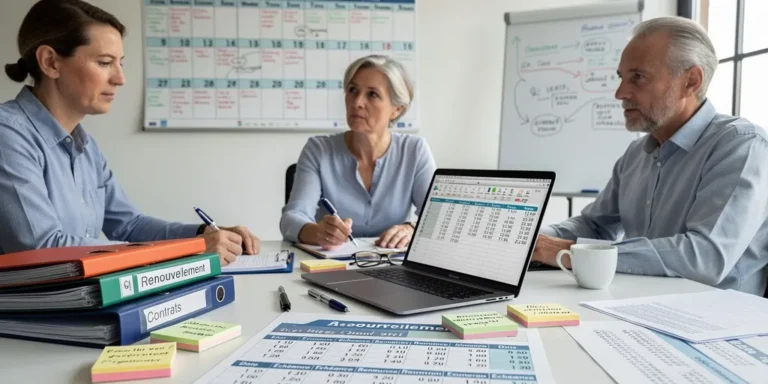 renouvellement tiers sortant association