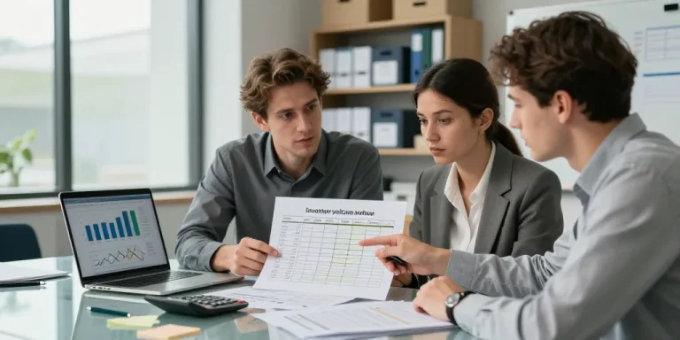 valorisation des stock