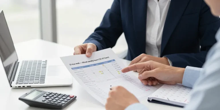 combien d'heure mensuel pour un 35h