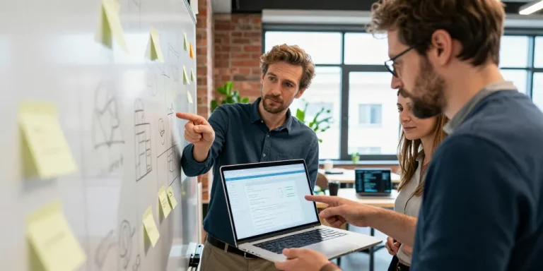 creation d'une application