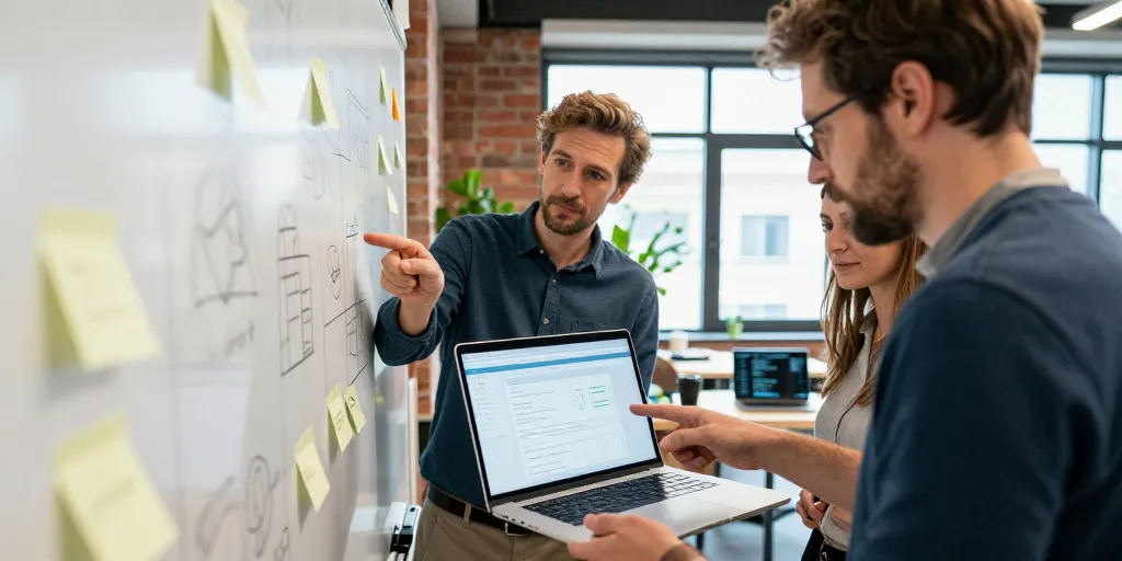 creation d'une application