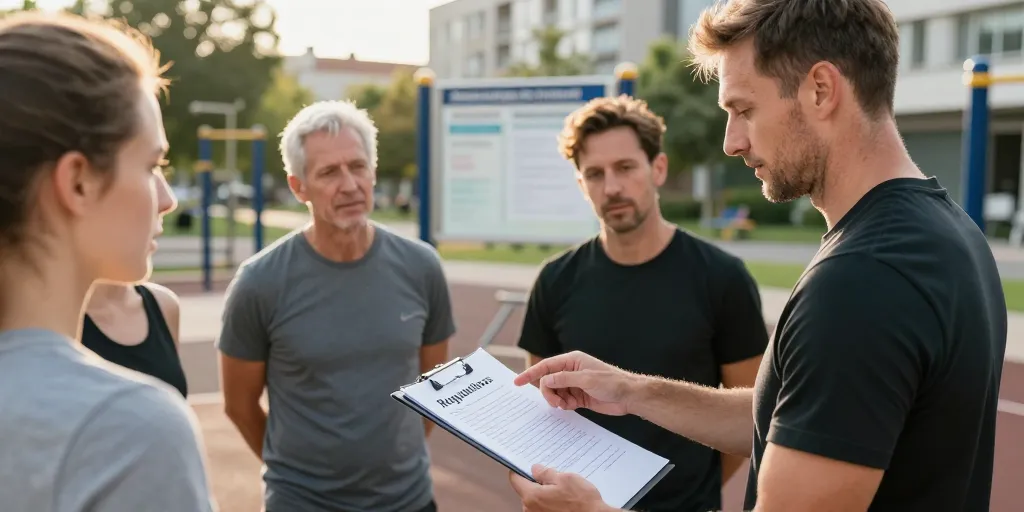 formation éducateur sportif sans diplôme