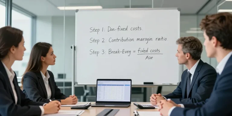 formule seuil de rentabilité en valeur