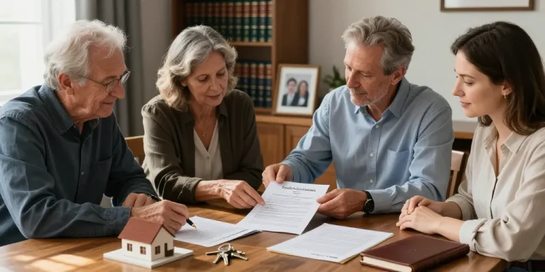société civile familiale
