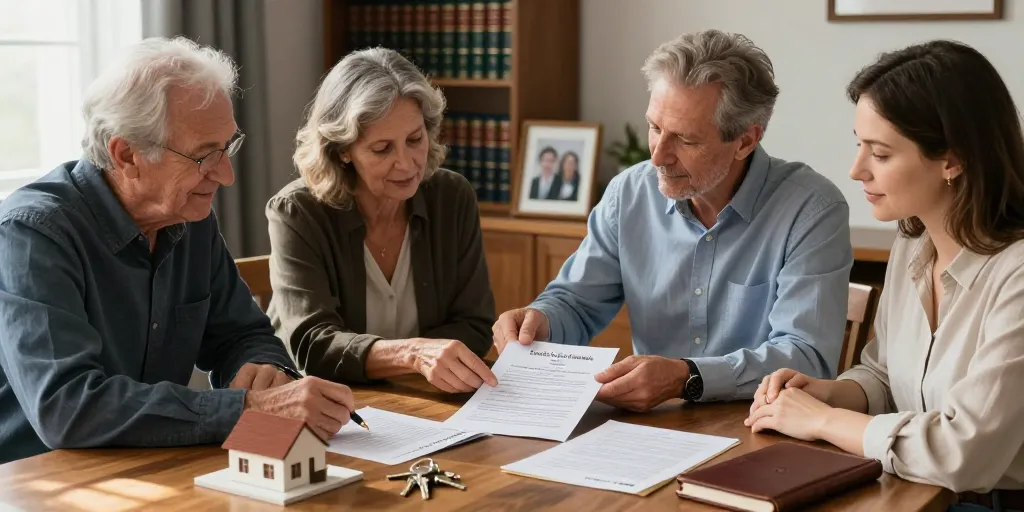 société civile familiale