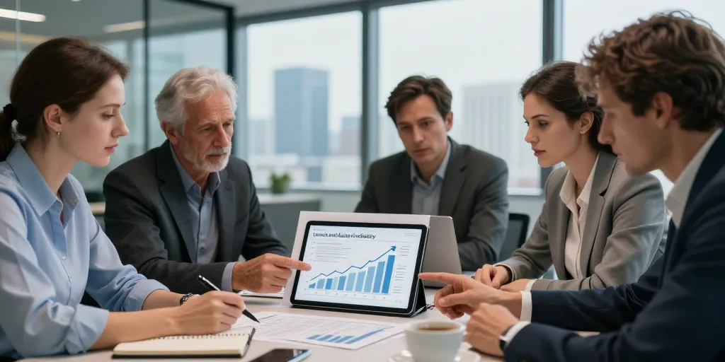 activité de négoce