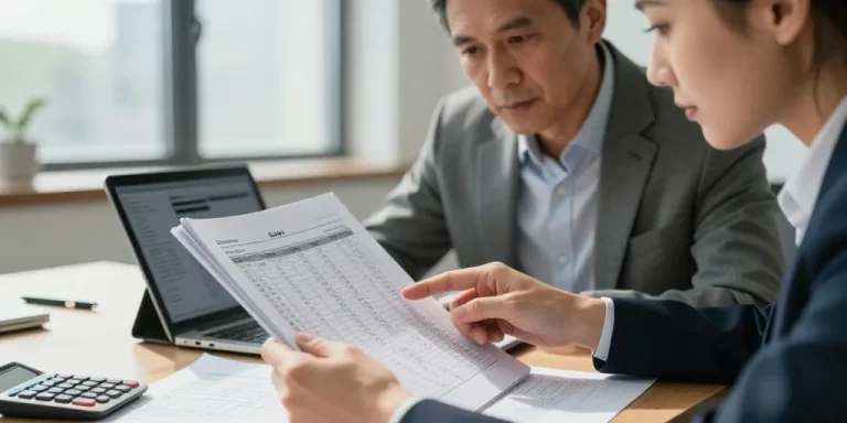 bilan fonctionnel brut ou net