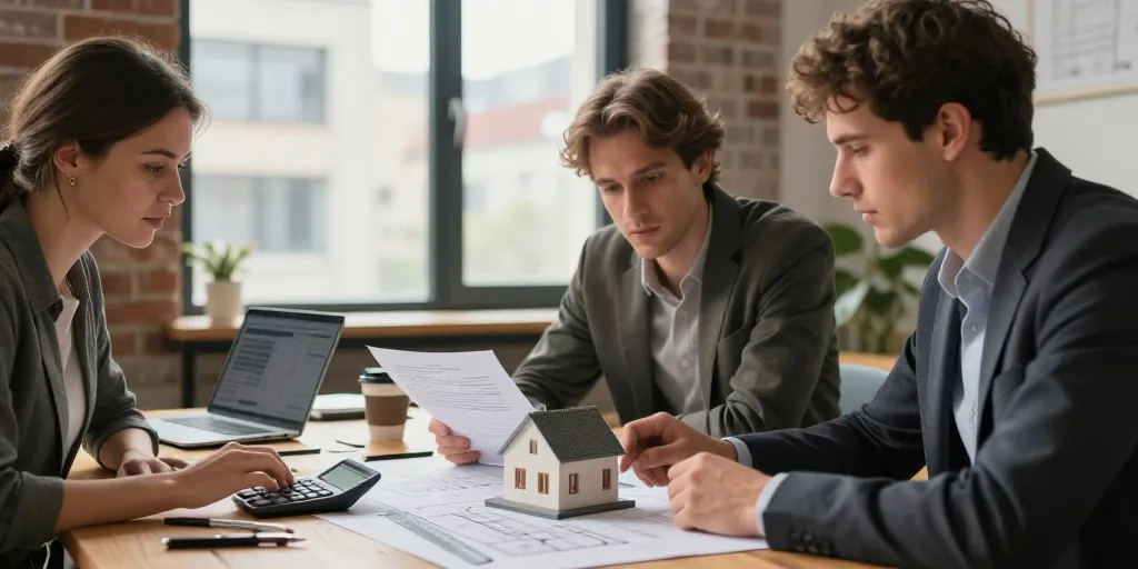 devenir marchand de biens