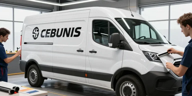 flocage voiture design