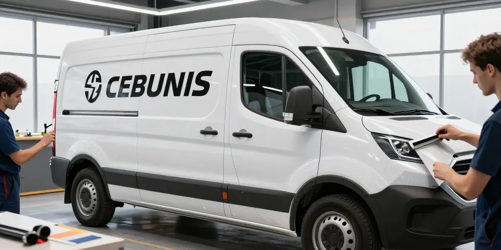 flocage voiture design