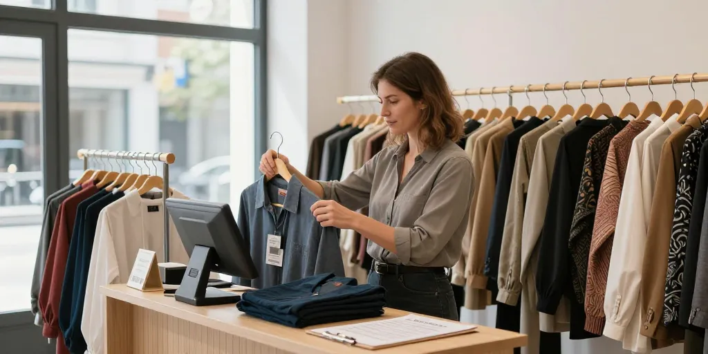 ouvrir un depot vente