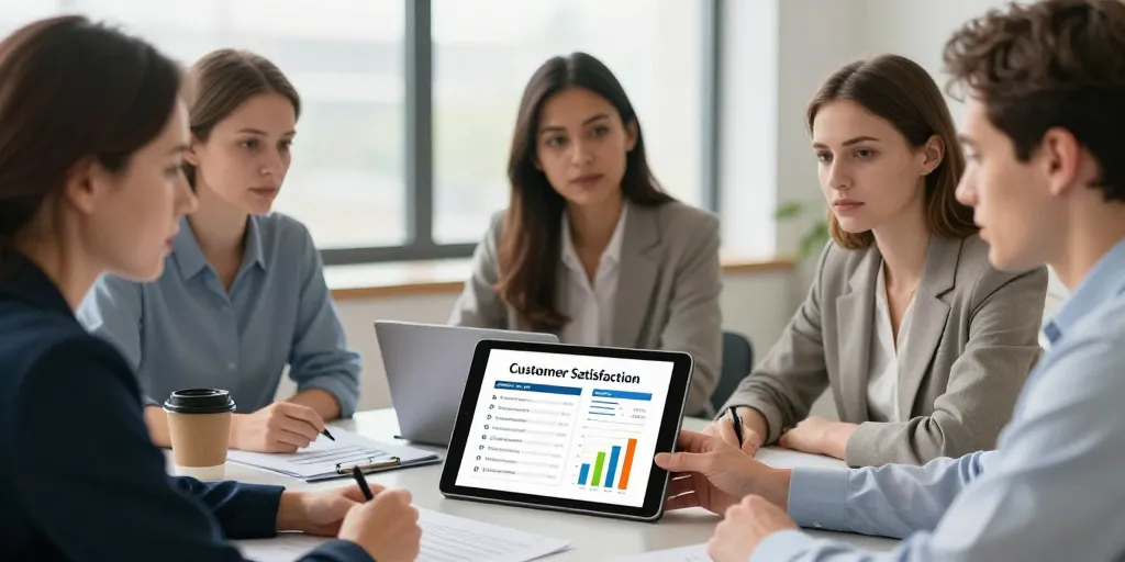 Satisfaction client : 15 exemples d'enquêtes pour mesurer et améliorer