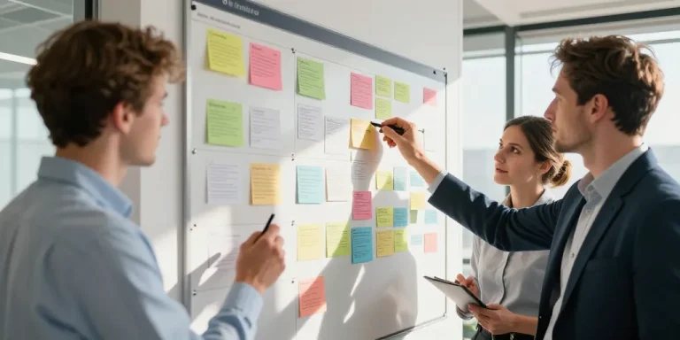 kanban agile development