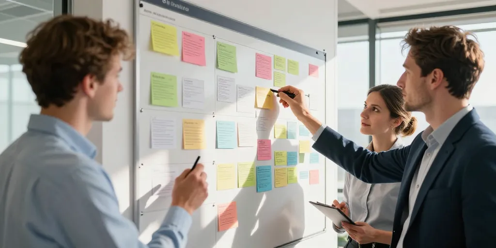 kanban agile development