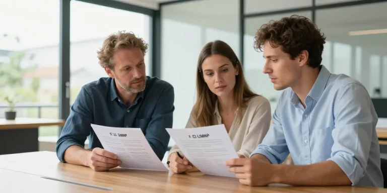 sarl immobilière familiale